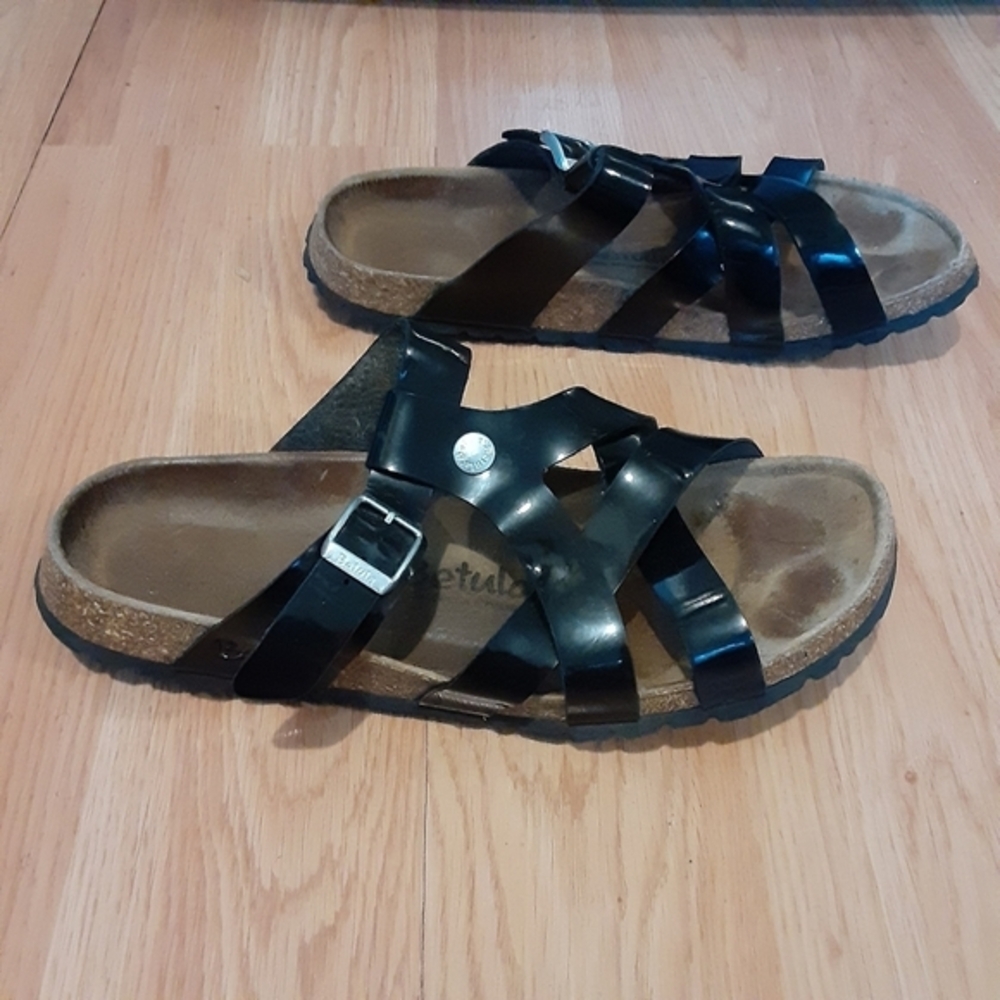 Birkenstock Betula Boho Slip on sandals,EU 40